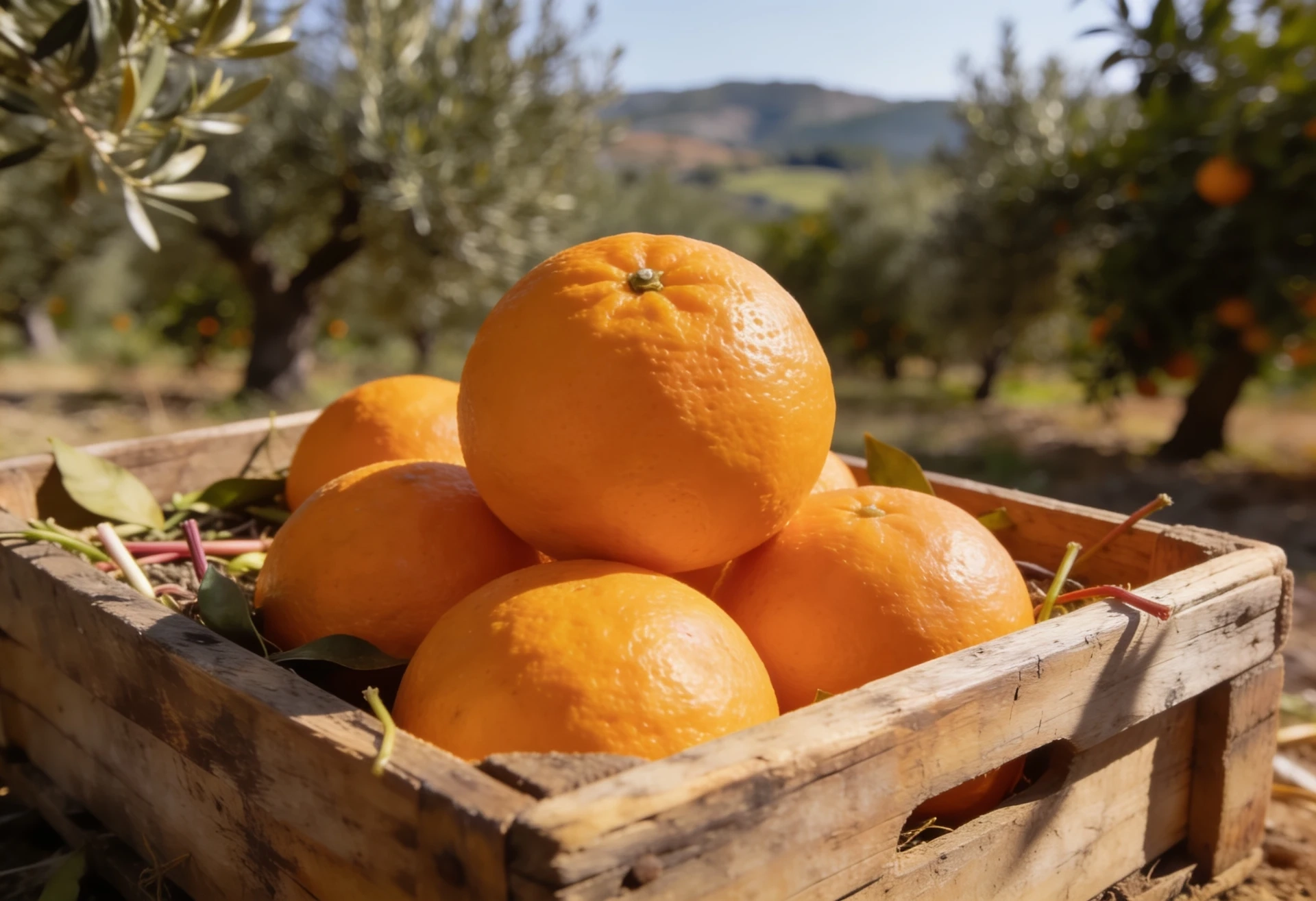 laranja